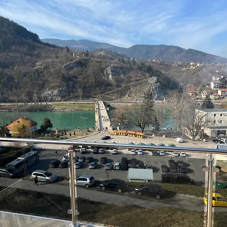 Luna Apartman Visegrad Exterior photo