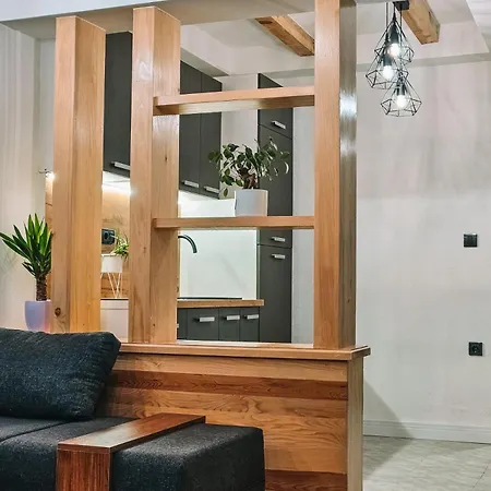 Luna Apartman Visegrad Exterior photo